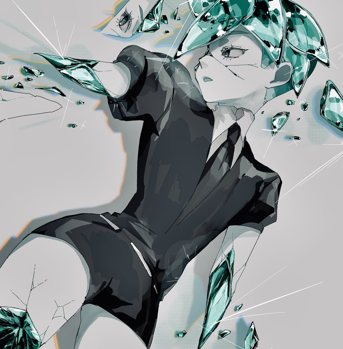 #今月描いた絵を晒そう
沢山描いた！偉い！