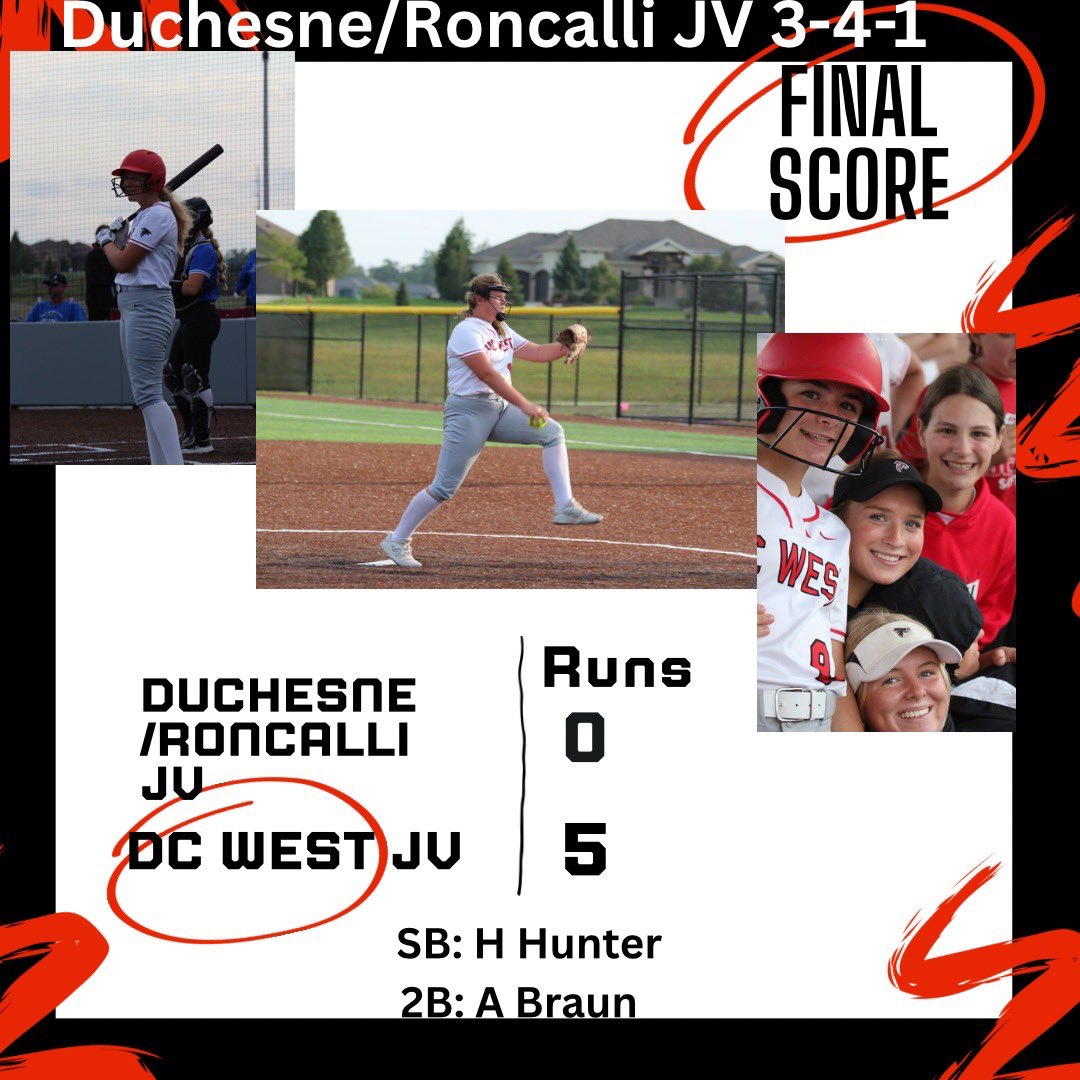 DC West Falcons SB tweet media