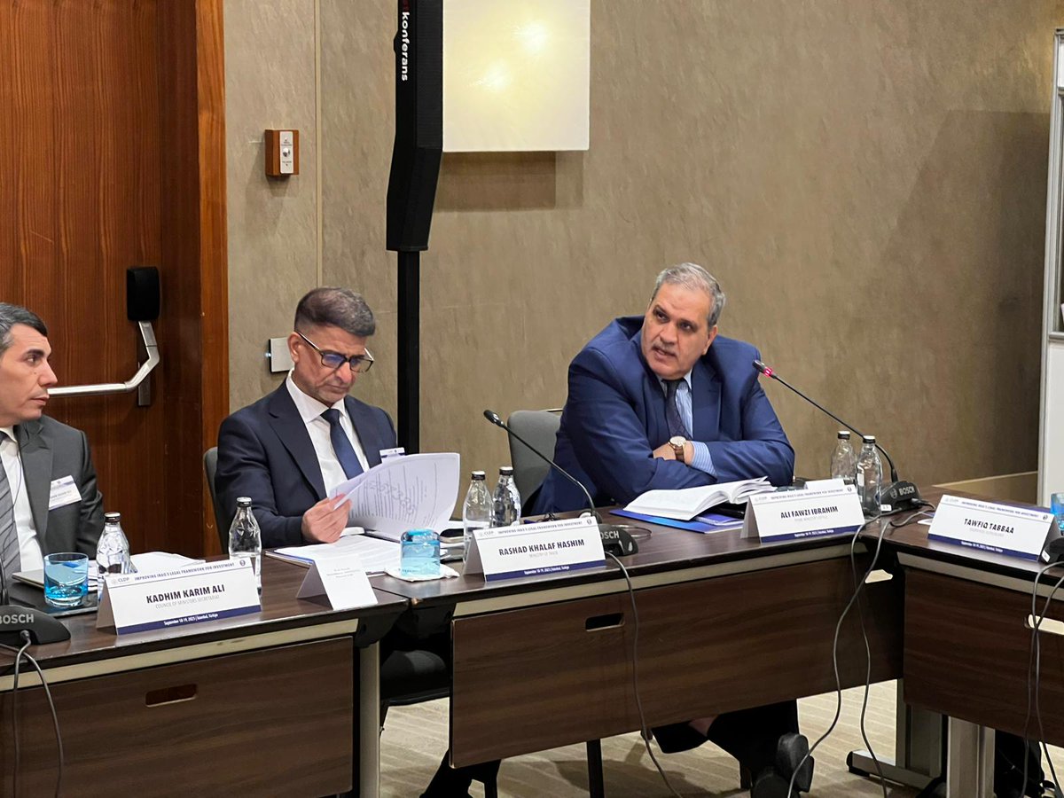 Commercial Law Development Program tweet media