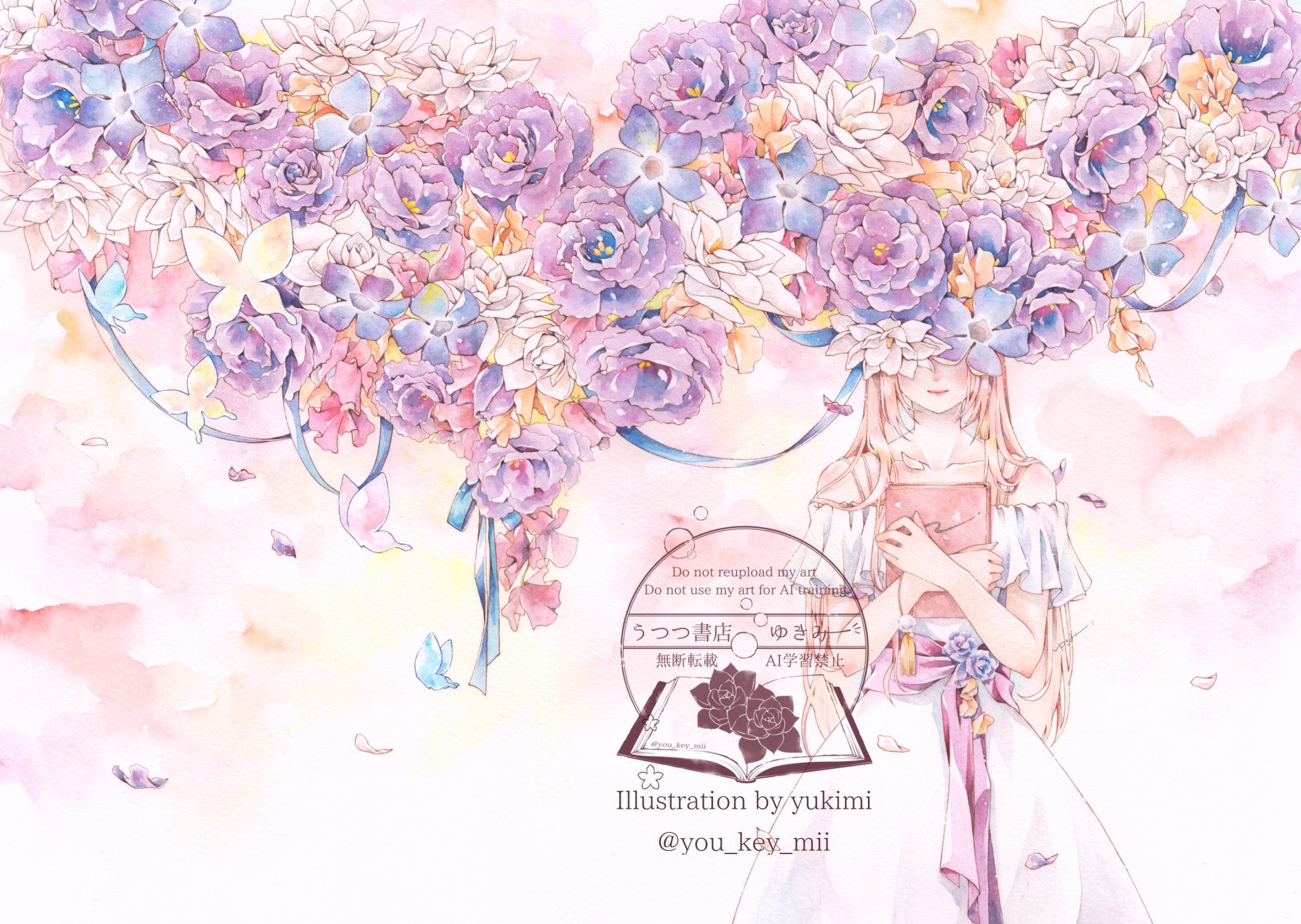 香月 稜】9/20〜「今夜は月を眺めて展」(福井)✧10/13「GLFes45