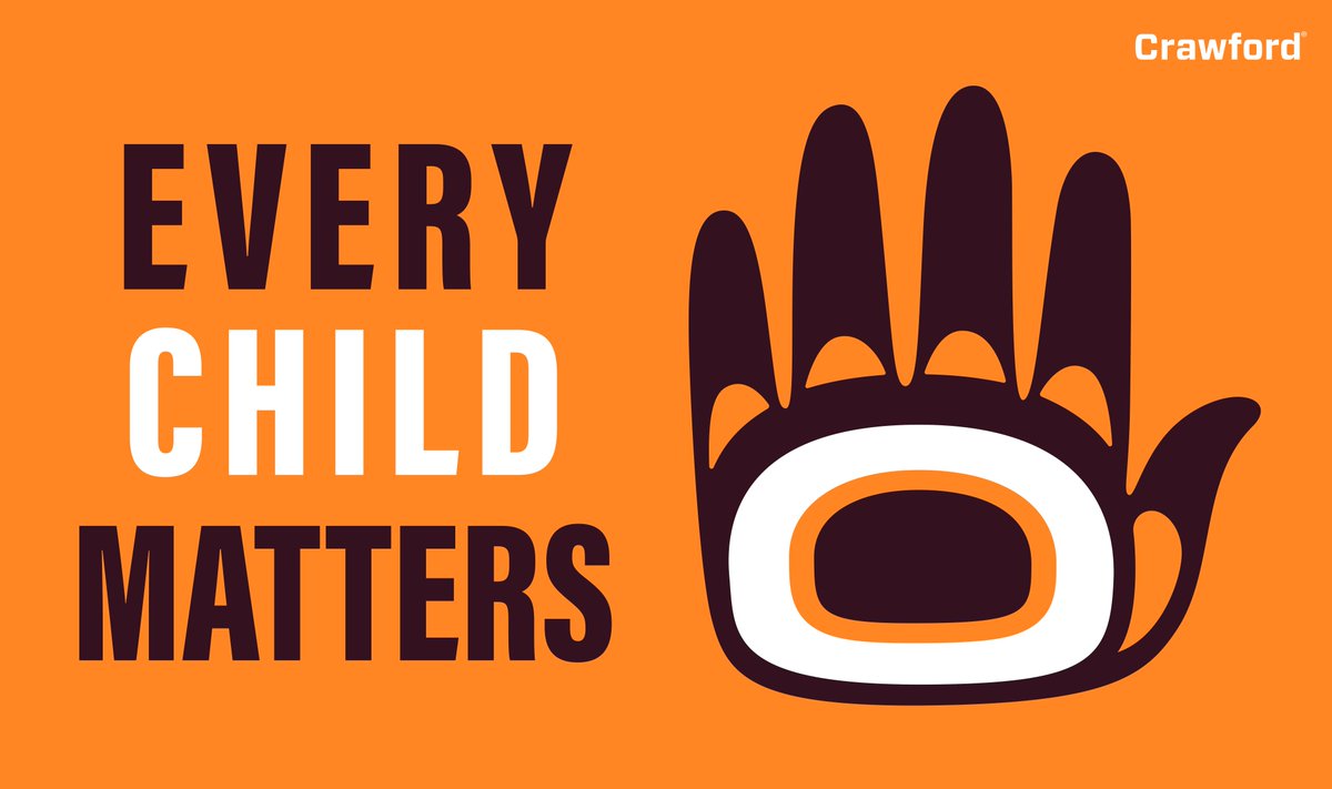 Today, we reflect on the history &amp; lasting impact of residential schools in Canada &amp; honour the survivors, their families &amp; Indigenous communities. 

This day calls us to listen, learn &amp; actively support reconciliation in our workplaces &amp; communities.