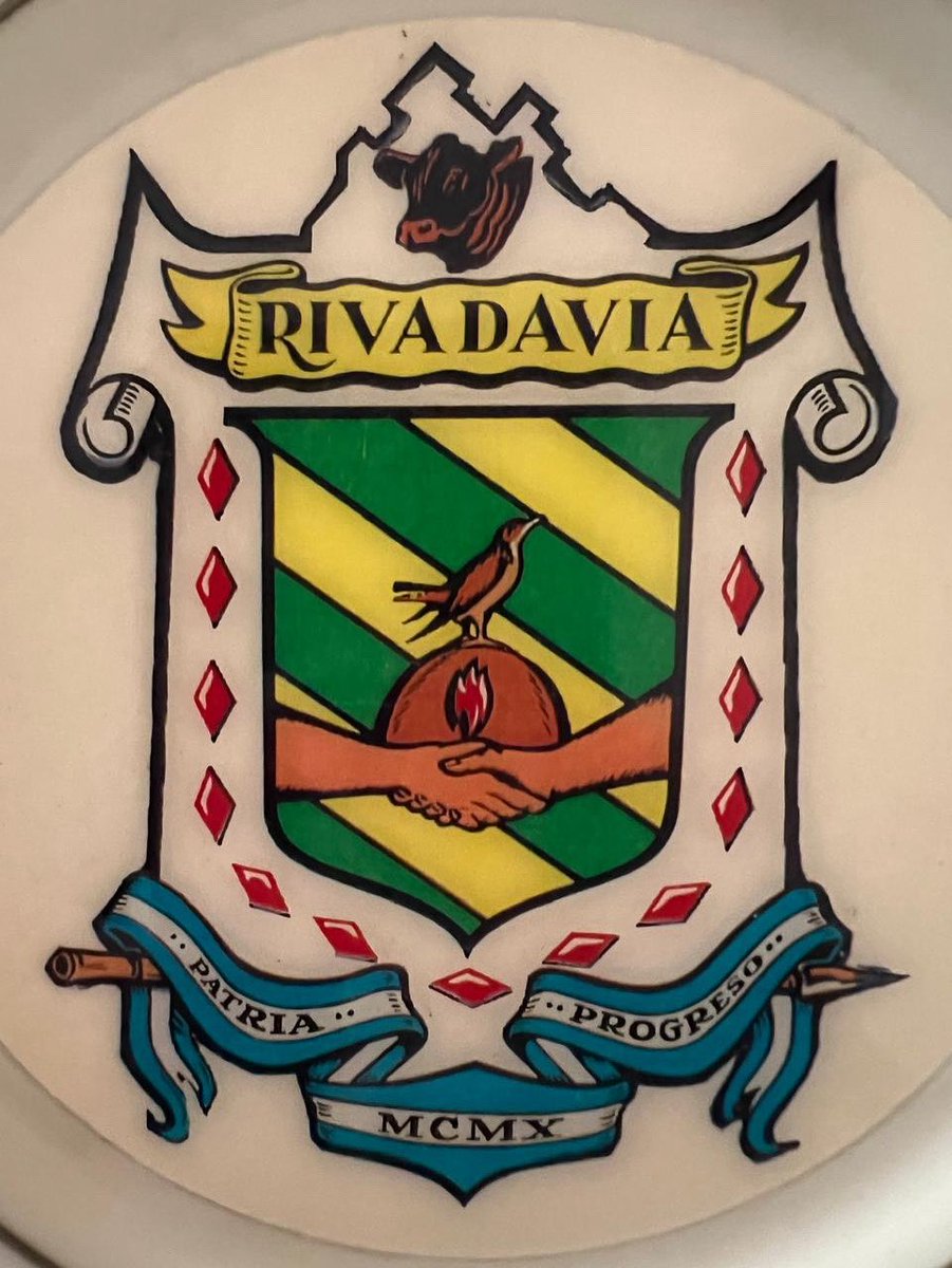 🎉 Feliz aniversario mi Rivadavia querido!!!
Cuántos sucesos a lo largo de mi vida y cuántas anécdotas pasadas a lo largo de tu historia, que siempre tendré guardadas. 
Gracias a nuestros antepasados y a todos los que forjaron el distrito más lindo del mundo.