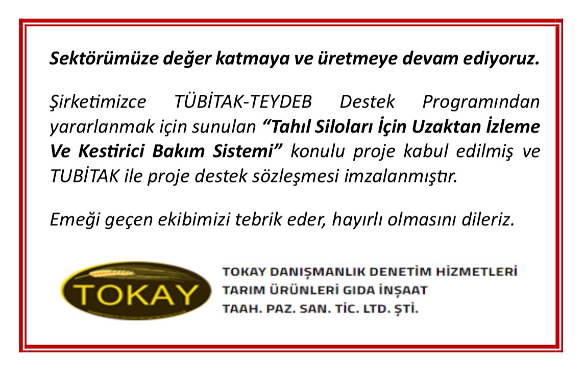 Tokay Danışmanlık Ltd. Şti. (@lisanslidepo) on Twitter photo 