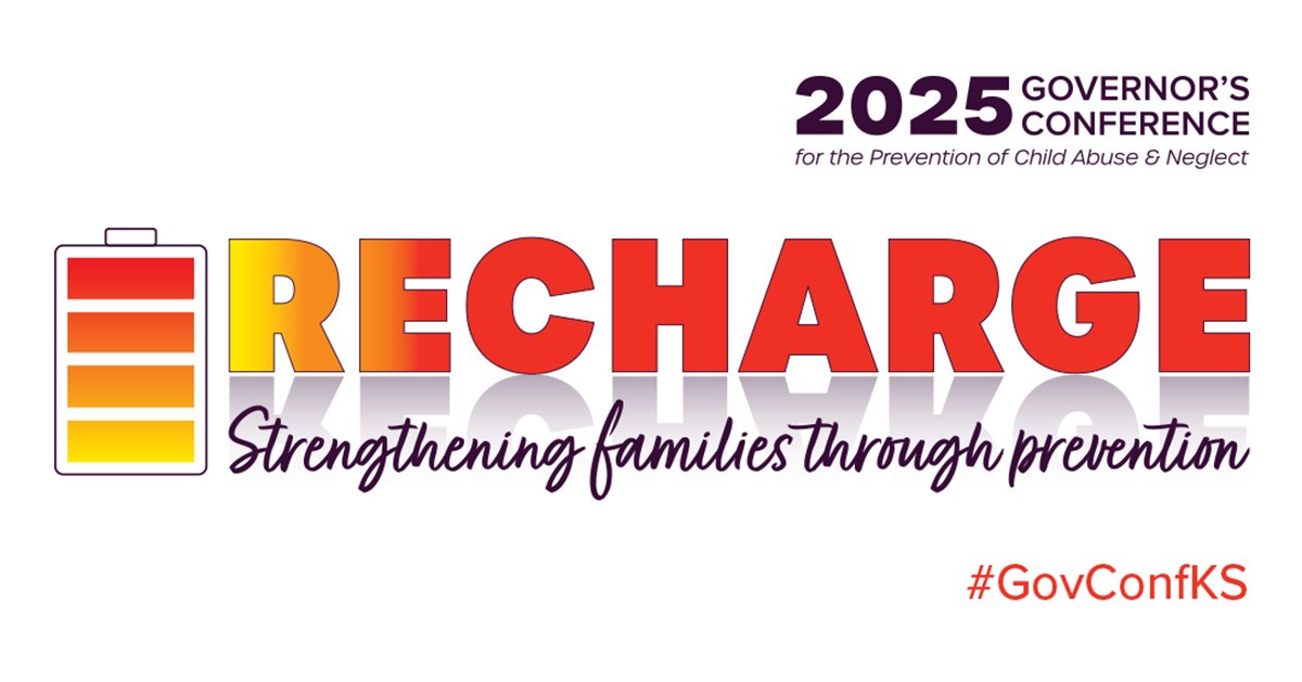 Next month, Kansas Children's Service League is hosting the Governor’s Conference for the Prevention of Child Abuse and Neglect.

We are excited to have some of our own employees speak at the event!

Learn more: kcsl.org/events/governo….

#ksleg