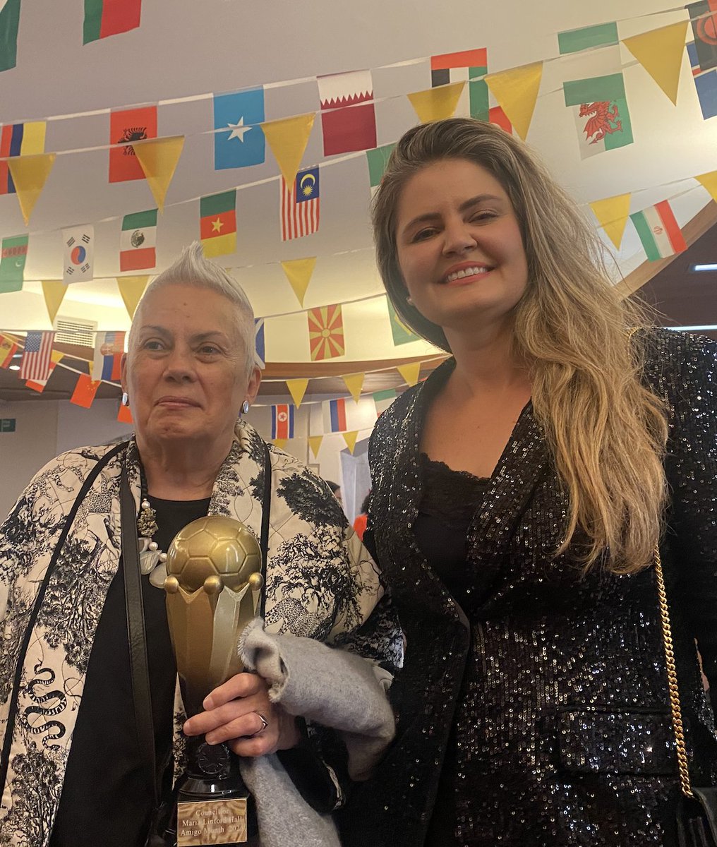 Saint Georges Ward tweet media