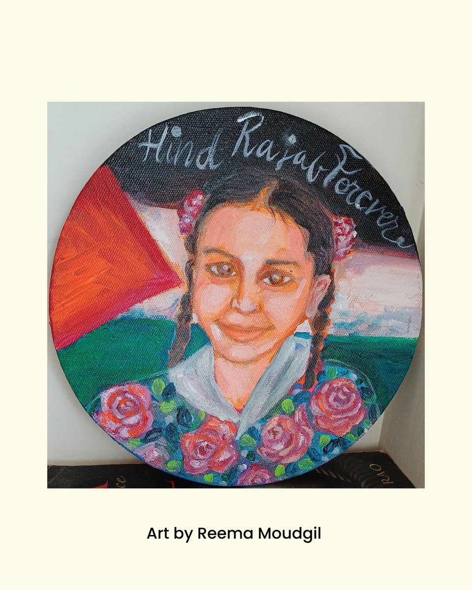 thenamesofgaza's tweet photo. Art by Reema Moudgil.
#ഗാസയുടെപേരുകൾ #TheNamesofGaza #Gaza #Palestine #SayTheNames https://t.co/DbJmms4TwS