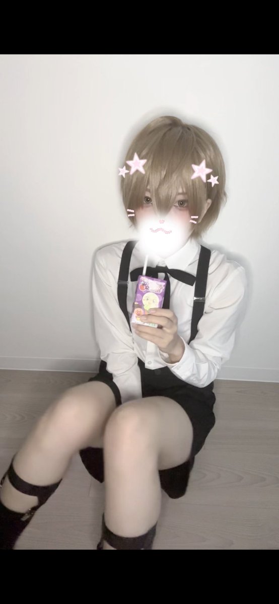 zunmochi_'s tweet photo. ⚠︎🌈🕒cos　ｴｲﾌﾟﾘﾙﾌｰﾙ🏢

私の座る時の癖めっちゃ出てるけど
盛れてるから見て https://t.co/sGjuYmzMAV