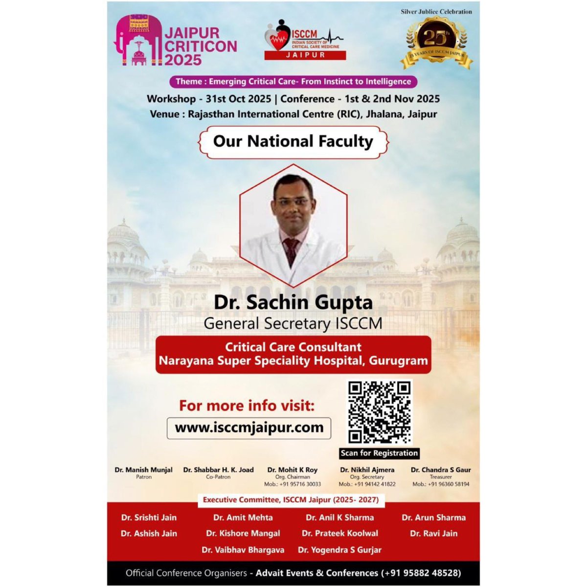 JAIPURCRITICON 2025 tweet media