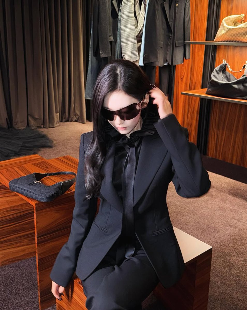 #NINGNING imnotningning instagram update