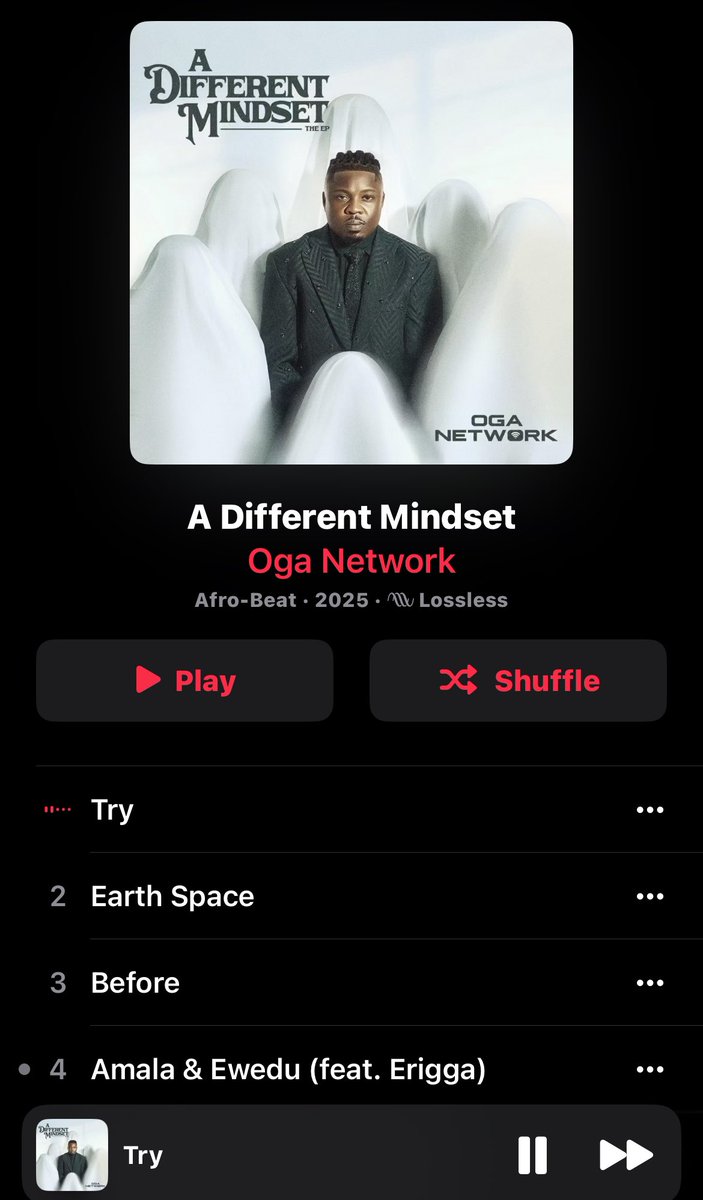 Personally, I don’t just listen to songs for just vibes &amp; enjoyment, but to hear carefully curated Lyrics that tells Relatable stories that inspire, Teach &amp; of course entertain.

Honestly, <a href="/OgaNetwork/">Oga Network</a> has ticked those boxes with his songs✅🥰.

Owerri Department of War Igbotic