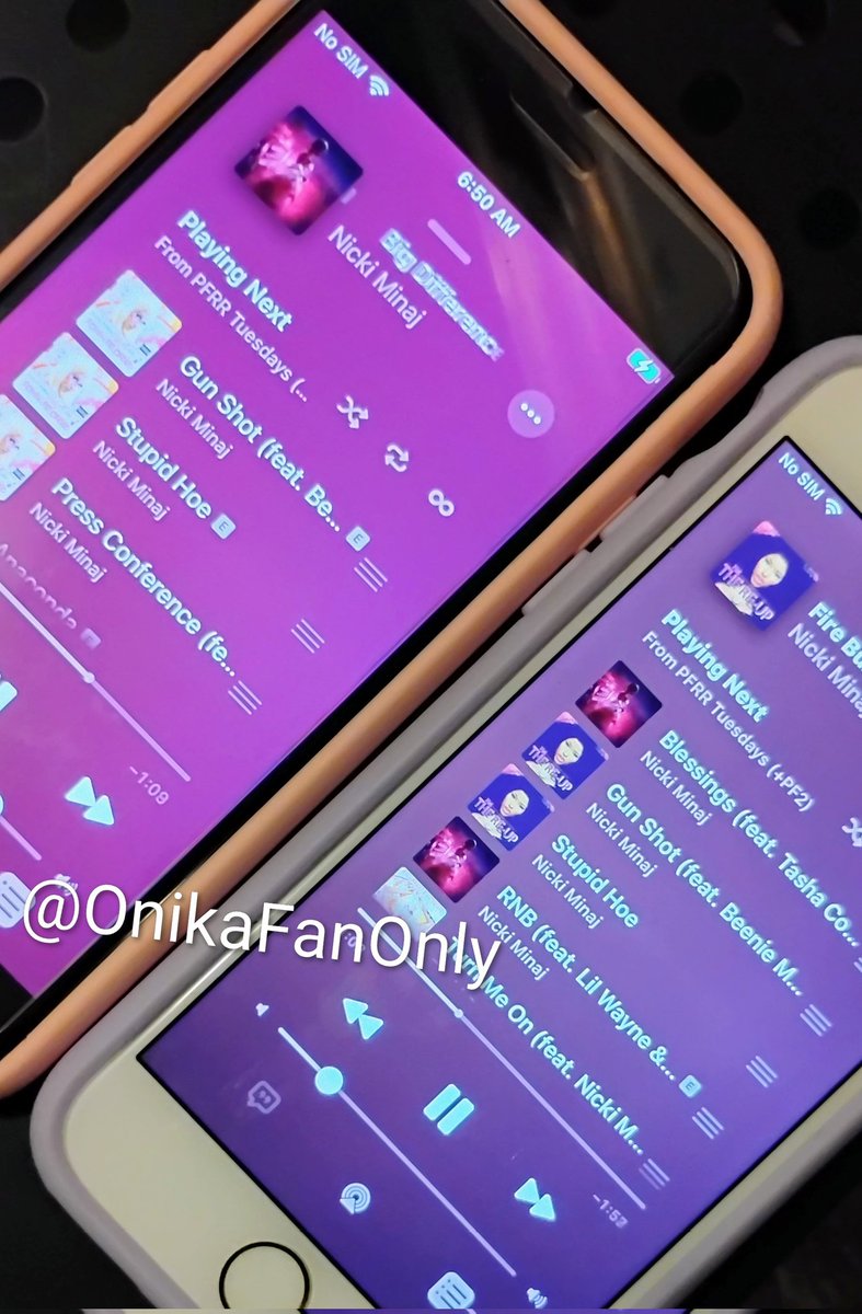 onikafanonly's tweet image. It's Tuesday &amp;amp; We Are Reloaded....

#PinkFridayRomanReloaded that is

We're so Reloaded, we had to #ReUp on these Heauxs! 😜

And #PinkFriday2 says Hiiiii.... 🫣

Hit the Links Below, Set Your Device(s) &amp;amp; Join Our Daily Streaming Party Today!!! 🥳🫡🥳🫡👇🏾

linktr.ee/pfromanreloade…