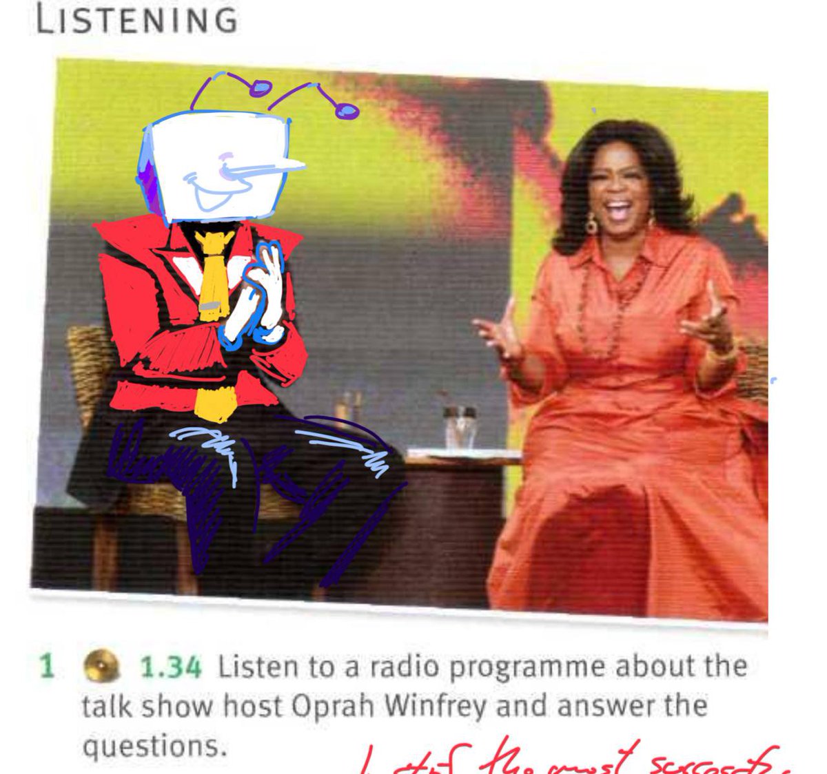 everything reminds me of him