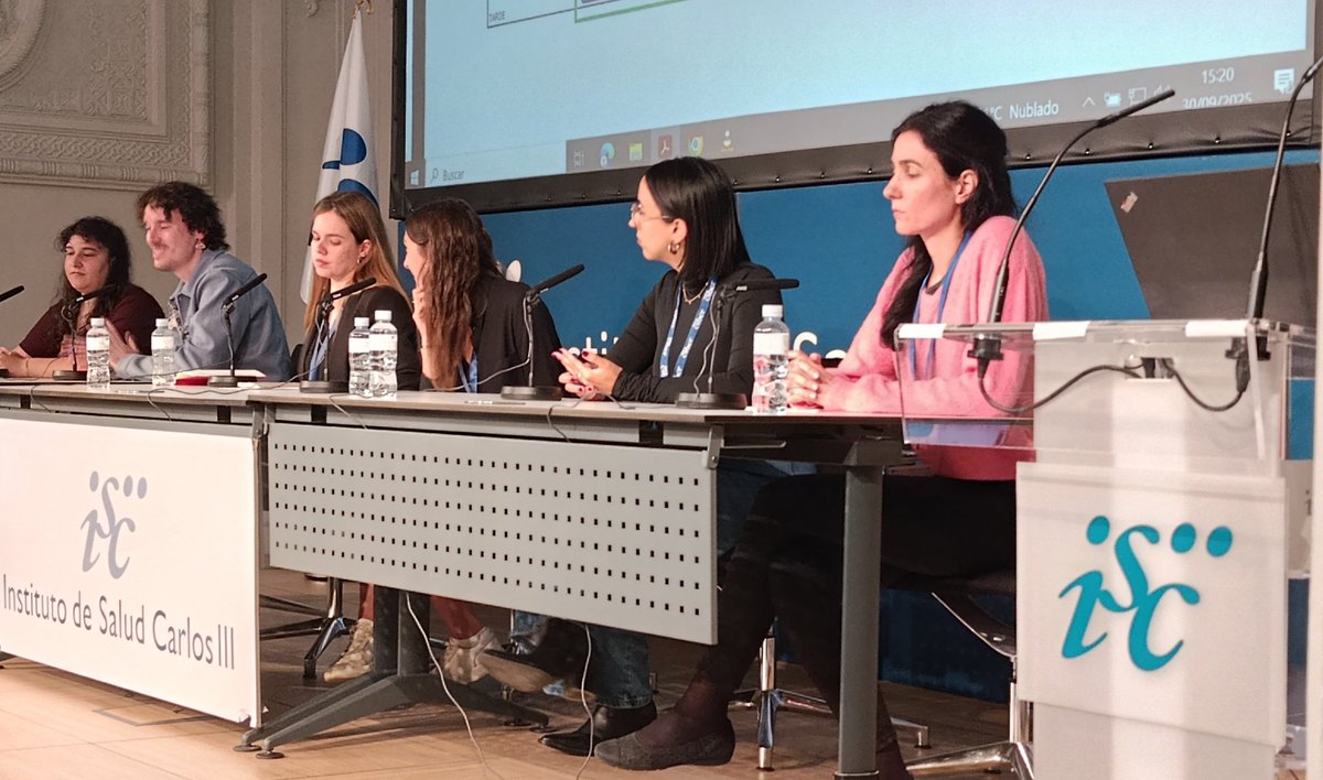Instituto de Salud Carlos III (ISCIII) tweet media