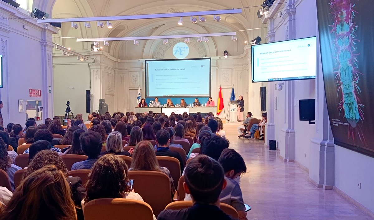 Instituto de Salud Carlos III (ISCIII) tweet media