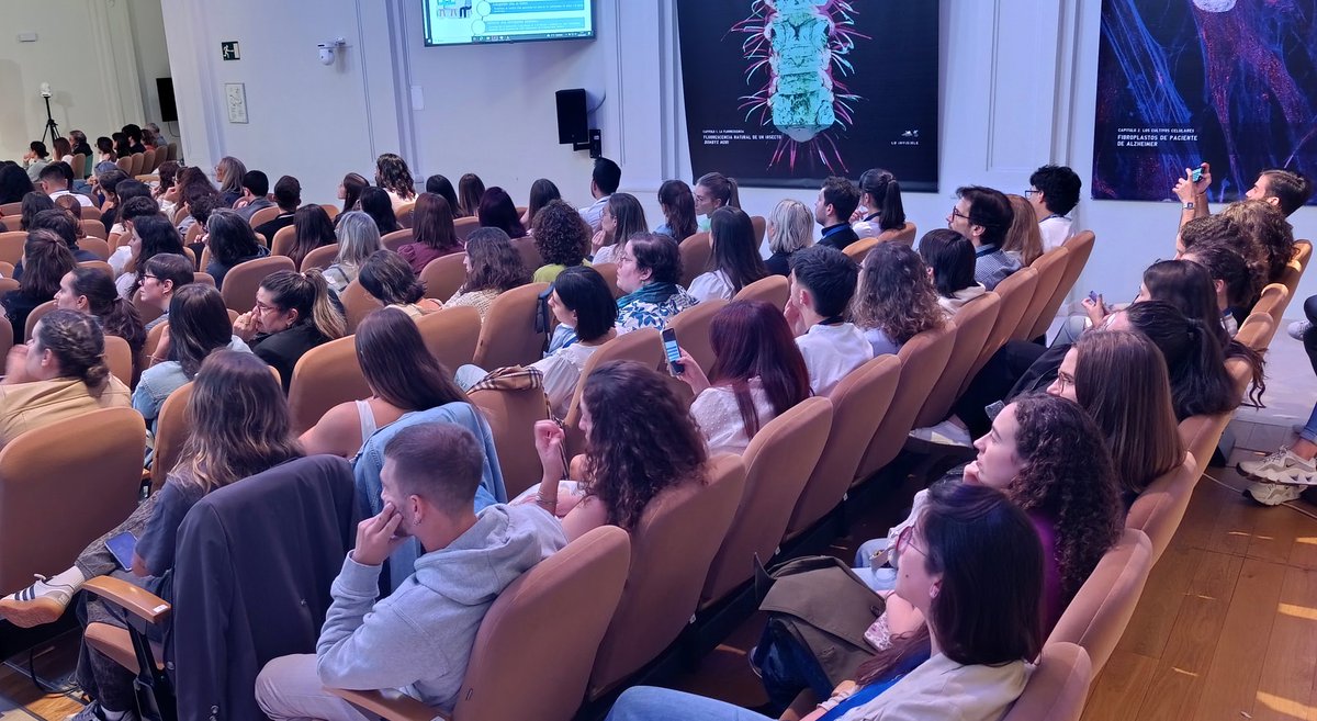 Instituto de Salud Carlos III (ISCIII) tweet media