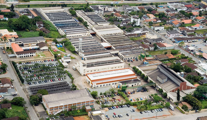 WEG anuncia investimento de R$ 1,1 bilhão para expansão fabril em Santa Catarina até 2028 
#WEG #expansão #JaraguáSul #SantaCatarina #wege3 #UnidadeEnergia
is.gd/VluprG