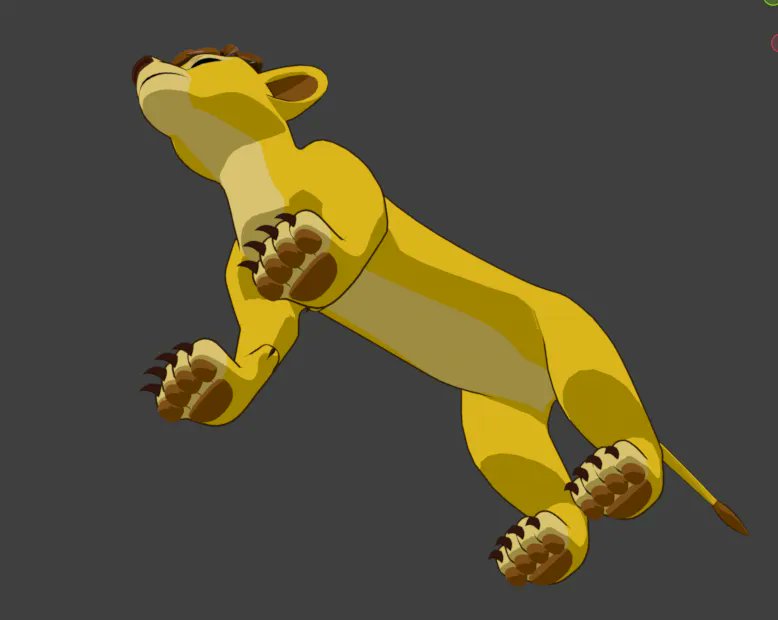 Huella6's tweet photo. Ya queda poco para que la verdadera Huella sea terminada para #VRChat https://t.co/fvewVtbk9I