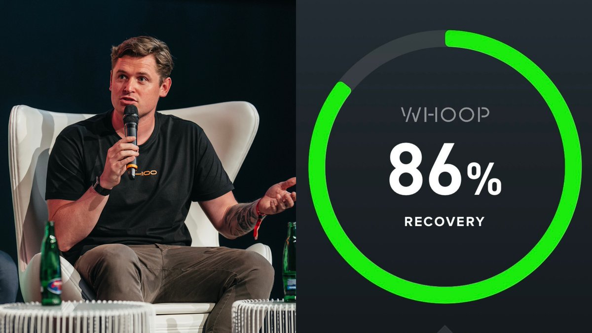 Etter en uke med kursfall på over 22% sitter H100-sjef Sander Andersen rolig i Lugano.

Hans fokus?

Bitcoin per aksje, ikke kortsiktige kurssvingninger.
Og 🫀HRV som styringsverktøy for ledelse under press.

Nytt intervju: investornytt.no/h100-sjefen-om…