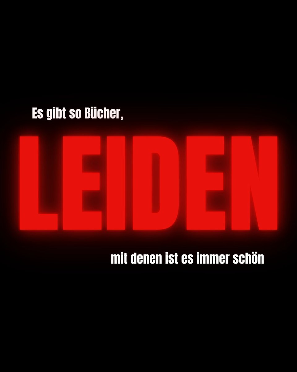 Heute schon gelitten? 

amzn.eu/d/1htpcGm

keuschhaltung, bdsm, femdom und gute Laune. 

Jetzt auf Amazon als Ebook und in kindle unlimited

Und weil der Locktober mein "Fest der Liebe" ist, gibt es das gute Stück morgen für DREI TAGE kostenlos.  👀