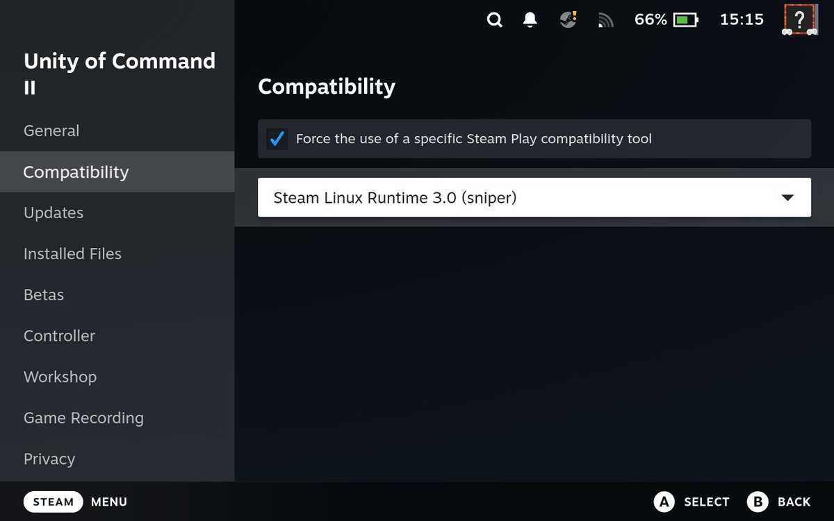 unityofcommand's tweet image. We're testing a Linux native version of Unity of Command II on the Steam Deck. More in this post on Steam discussions:
steamcommunity.com/app/809230/dis…