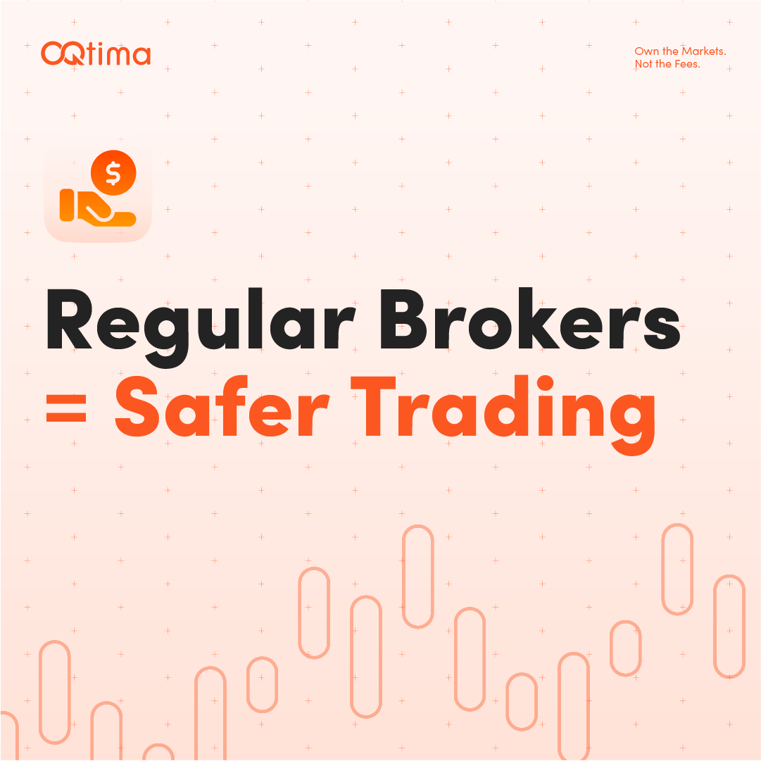 Trading with a regulated broker means stronger protection for your funds. OQtima makes security a priority 👉 bit.ly/4gLI87Y

Not investment advice. ⚠️