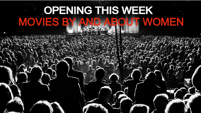 AWFJ's tweet image. OPENING:
Erotic thriller #TellMeWhatYouWant, directed by Lucía Alemany &amp;amp; Lea Thurner
Rachel Wolther&apos;s NYC apartment politic comedy #TheFrenchItalian
Kim A Snyder&apos;s free speech &amp;amp; censorship doc #thelibrarians 
Holocaust survivor bio-drama #StellaALife
MORE: awfj.org/blog/2025/09/2…