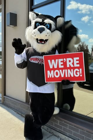 Wayne's Sports Cards &amp; Collectibles is moving We are just across the parking lot beside the Italian Center in the same complex 104 17010 90 Ave 780 483 3177
We will be open in our new location Thursday October 2nd at 11:00am Until then we are closed as we begin our transformation