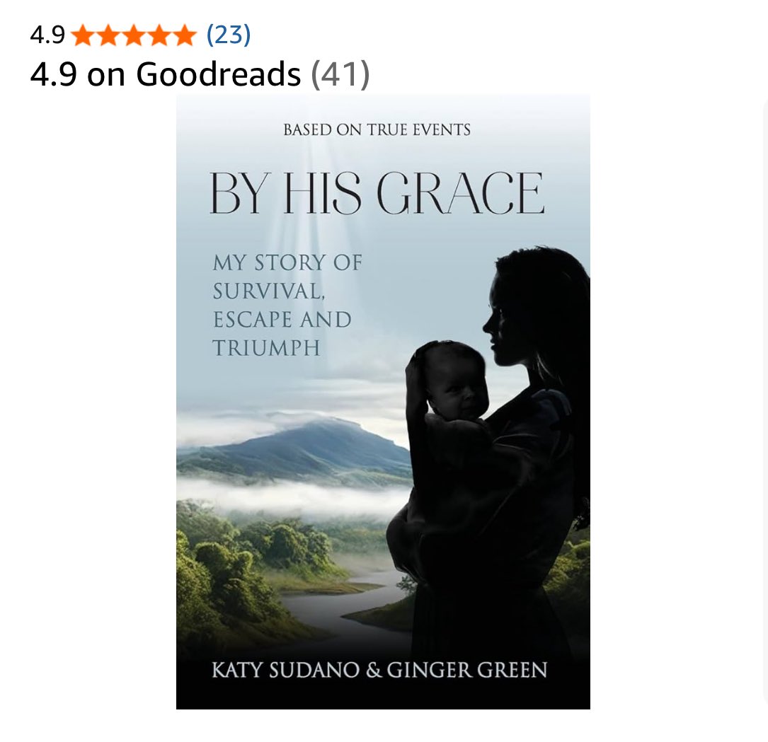 Deeply grateful for all the kind reviews and encouragement! Order yours here… amzn.to/4pIcRXD