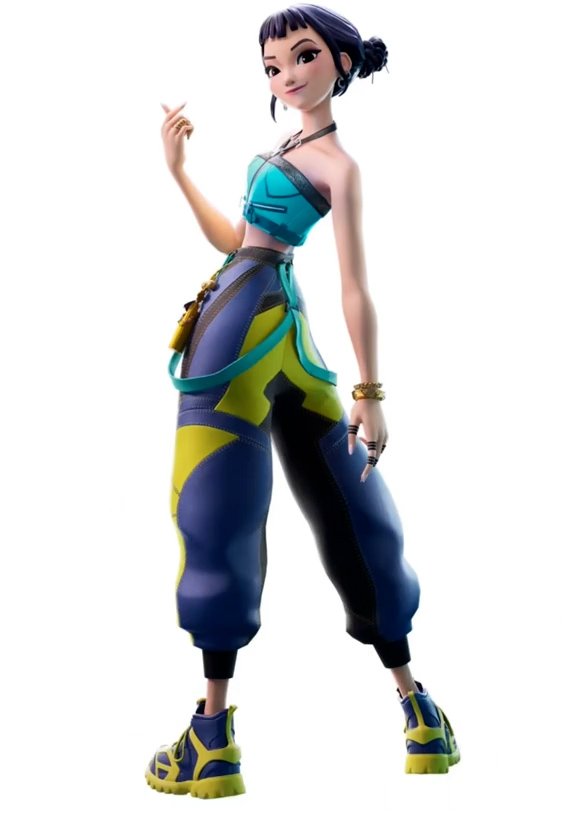 JUST SO EVERYONE KNOW IM DOING THIS GIVEAWAY FOR THE BIGGEST COLLABORATION THAT IS GOING TO MAKE HISTORY. 
IF YOU WANT ONE OF THE SKINS OF KPOP DEMON HUNTERS LET ME KNOW!
Rumi or Mira or Zoey 
Take your pick!!!!