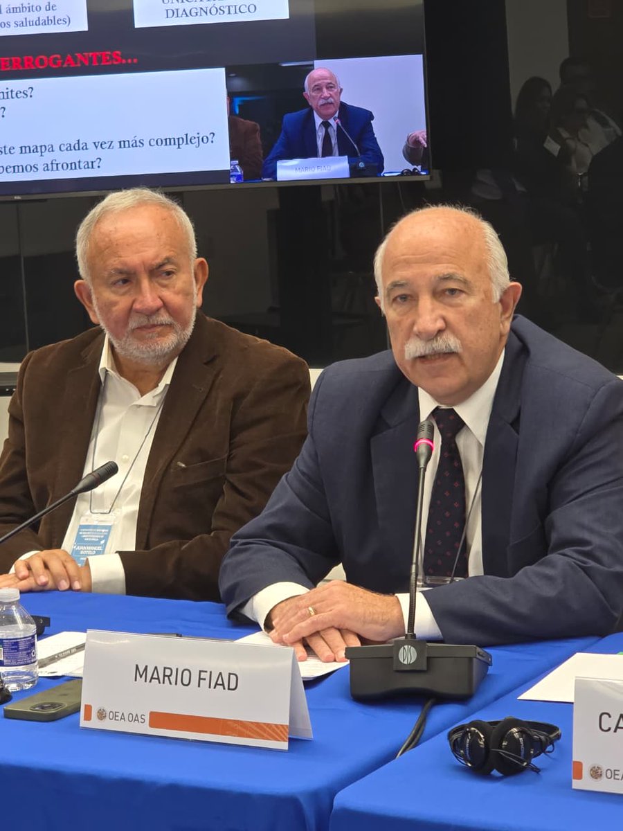 Mario Fiad tweet media