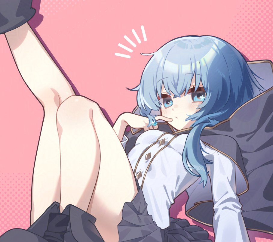 リクエストありがとうございました！色味を細かく調整したので、キャラクターイメージに合う形になっていると嬉しいです