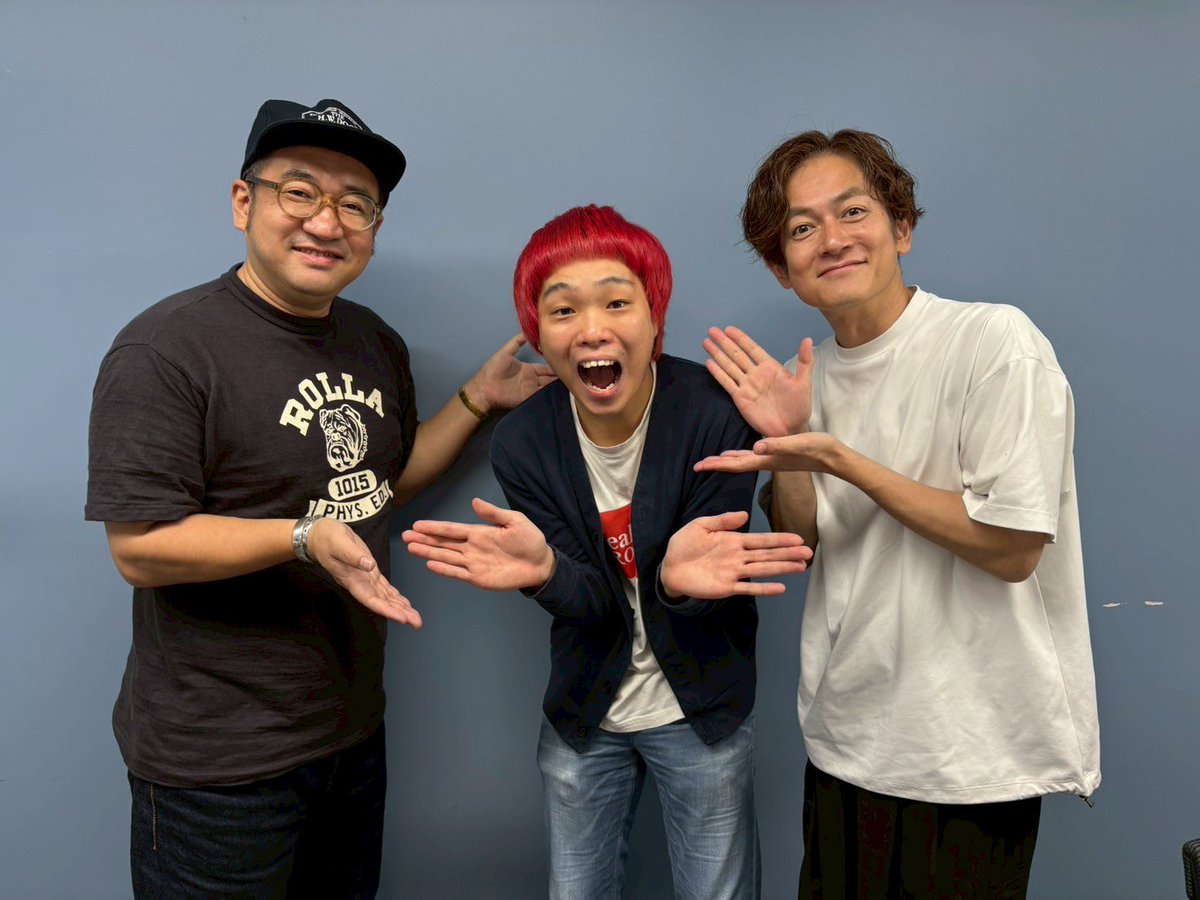 jimbaowarai's tweet image. 【ジンバ大忙しの9月】
・主催ゲームライブ 2公演
・ものづくり展示会
・テレビ収録(開発で2泊3日)
・なすなかさんYouTube(お楽しみに！)
・ママタルトさんYouTube
・もちろんライブも
ゲームを6個も作ったでやんす！
こんな日々が続くように精進でやんす！