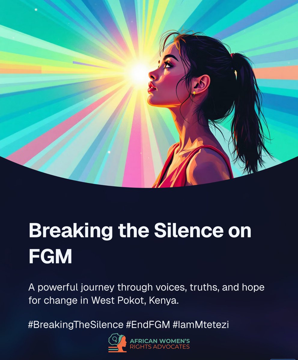 African Women Rights Advocates tweet media