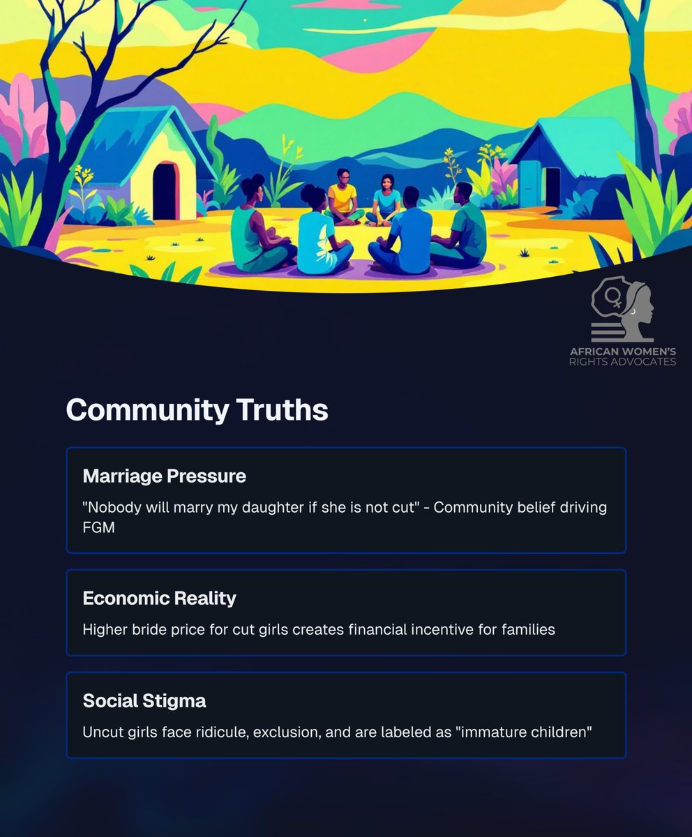 African Women Rights Advocates tweet media