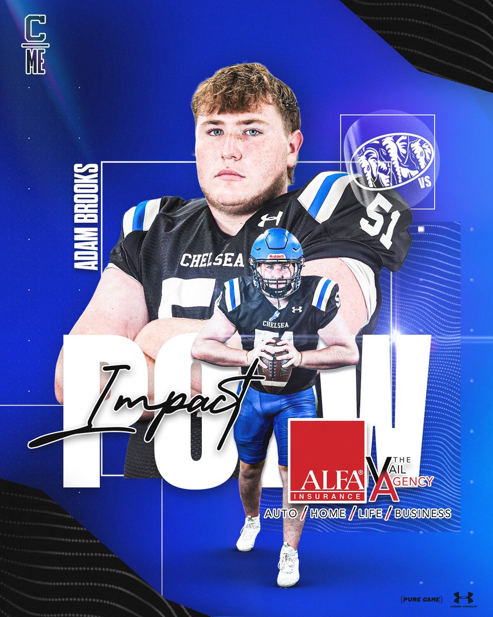 Chelsea HS Football tweet media