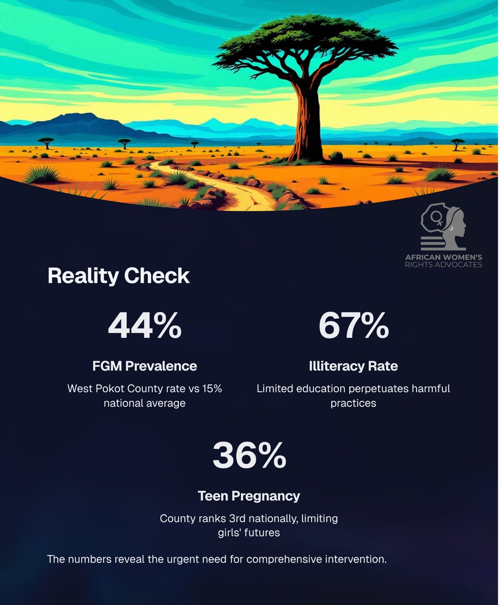 African Women Rights Advocates tweet media