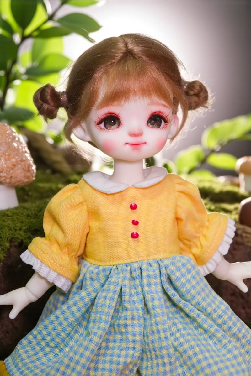 엄지공주님같아🙃