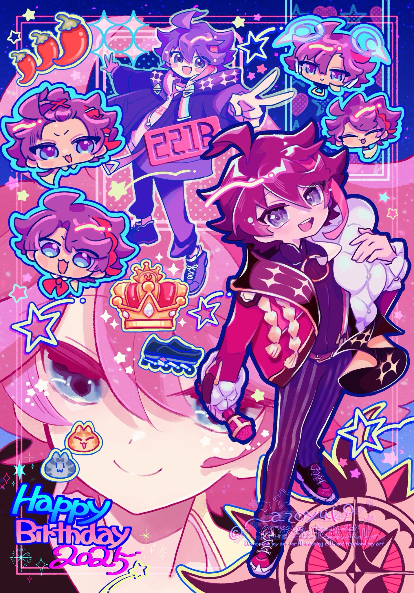 スーパー天才.PNG (@nazoyuki) / X