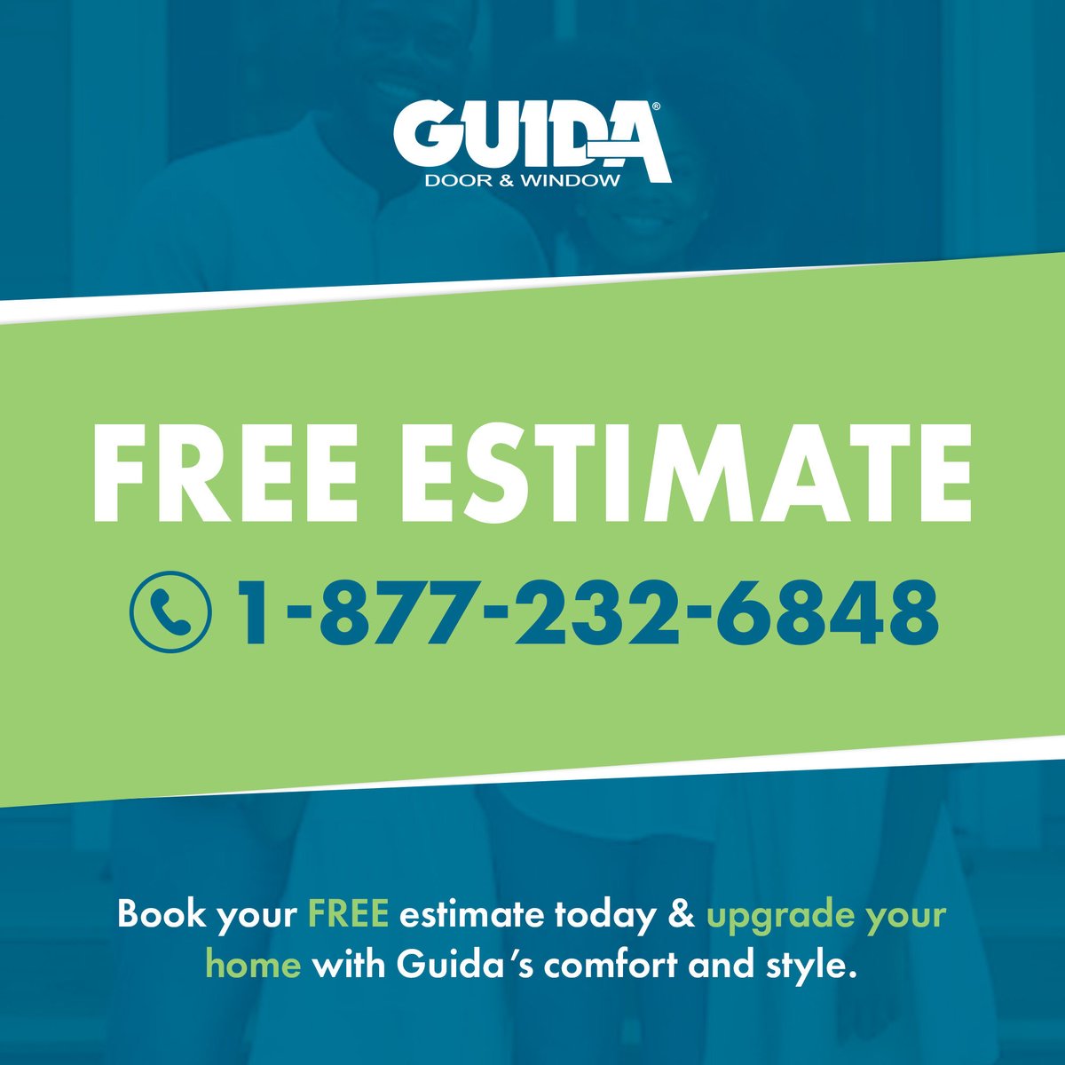 GoGuida's tweet photo. 🎉 September’s almost over! Don’t wait to schedule your FREE estimate. Call 1-877-232-6848 & let Guida bring comfort & style to your home today. 📞✨
#FreeEstimate #Guida #GuidaQuality #GuidaWindows #GuidaDoors #SeptemberSavings #HomeUpgrade https://t.co/xu31fpPsas