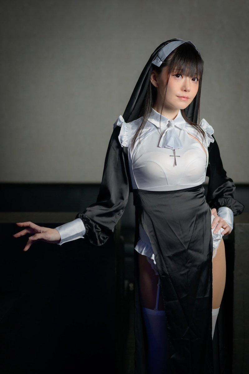 𝒔𝒊𝒔𝒕𝒆𝒓🤍🖤
photo:Chainarong様
Studio:広フレスタジオ様
#広フレスタジオ #広フレ撮影会