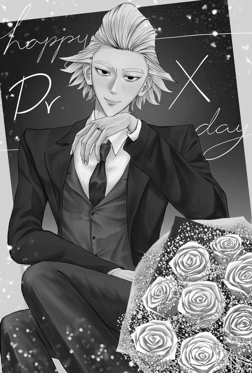 playmynack's tweet photo. #ゼノ・ヒューストン・ウィングフィールド誕生祭2025 #DrSTONEゼノ誕生祭2025 https://t.co/Be4Le0EexV