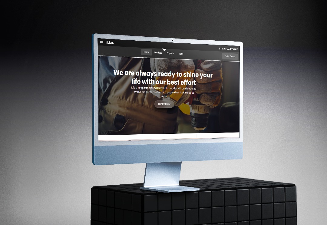 💻✨ Proudly developed by Digital Dynamo — the team behind the Live Civil Construction website 👉 livecilivs.co.zw 🏗️🌐 Building digital foundations as strong as the structures they create.