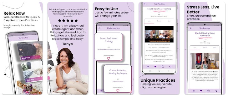GoBuzzM's tweet photo. Relax Now - Calm and Wellness Want to feel calm, but life’s stress keeps creeping in?
No time for long meditation sessions?
#relaxnow #calmandwellness #stressrelief #mindfulness #selfcarejourney #relaxationtime #wellnesswarrior #innerpeace #tranquility
https://t.co/xNXIWw5zrA https://t.co/2L1G4qKBXf