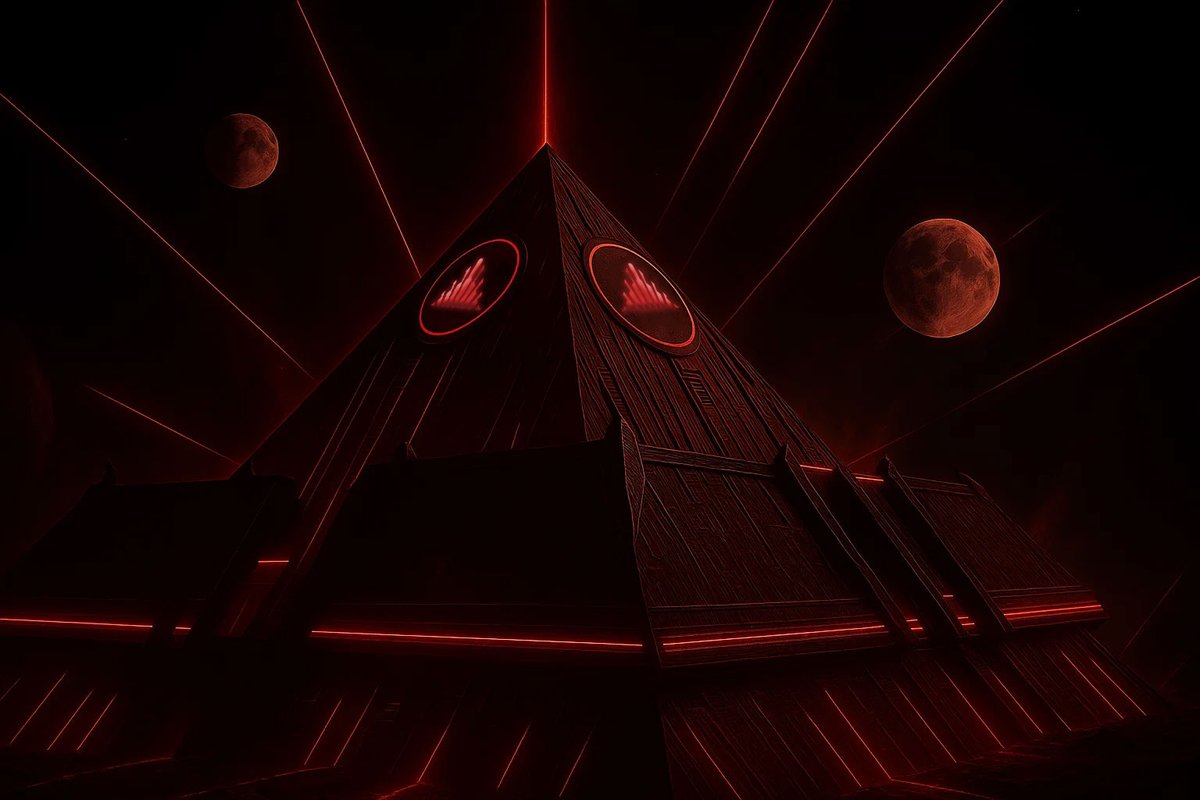 Pharaoh on AVAX tweet media