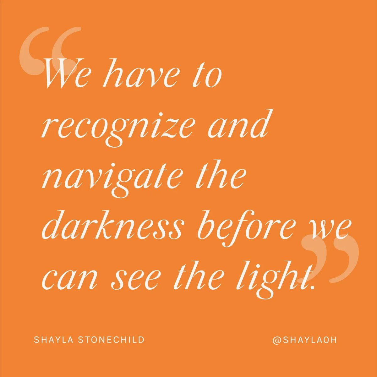 Today is National Day for Truth and Reconciliation &amp; Orange Shirt Day. It recognizes the tragic legacy of residential schools, the missing children, the families left behind and the survivors of these institutions. 🧡#NDTR #orangeshirtday #everychildmatters