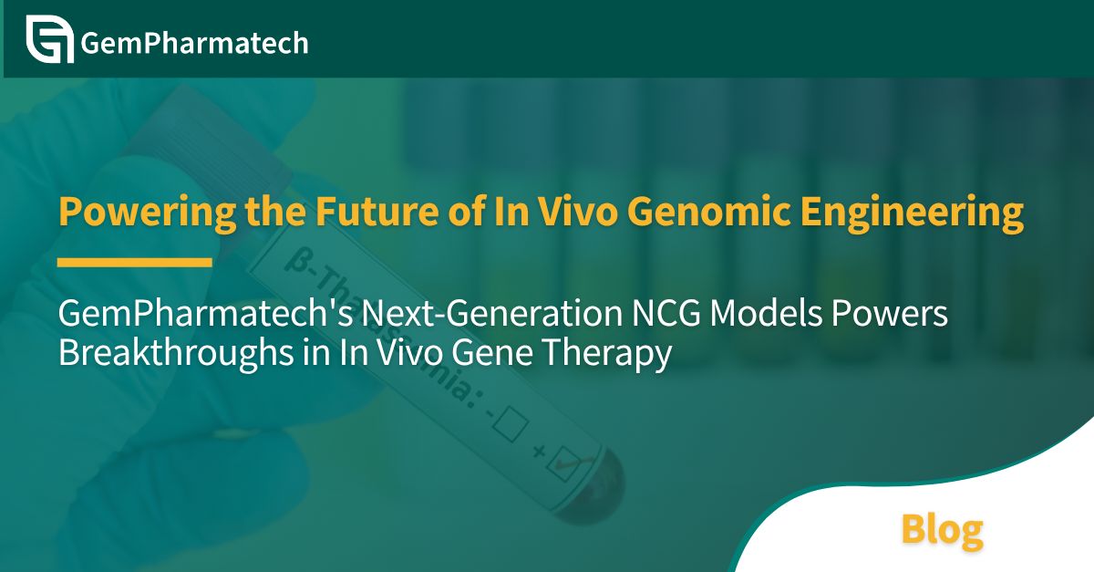 In a recent study, researchers achieved efficient base editing of human hematopoietic stem cells using LNP-mRNA delivery, without pre-conditioning or transplantation. At the heart of this breakthrough is our next-generation #NCG portfolio.
Read more: buff.ly/xbqh10Y