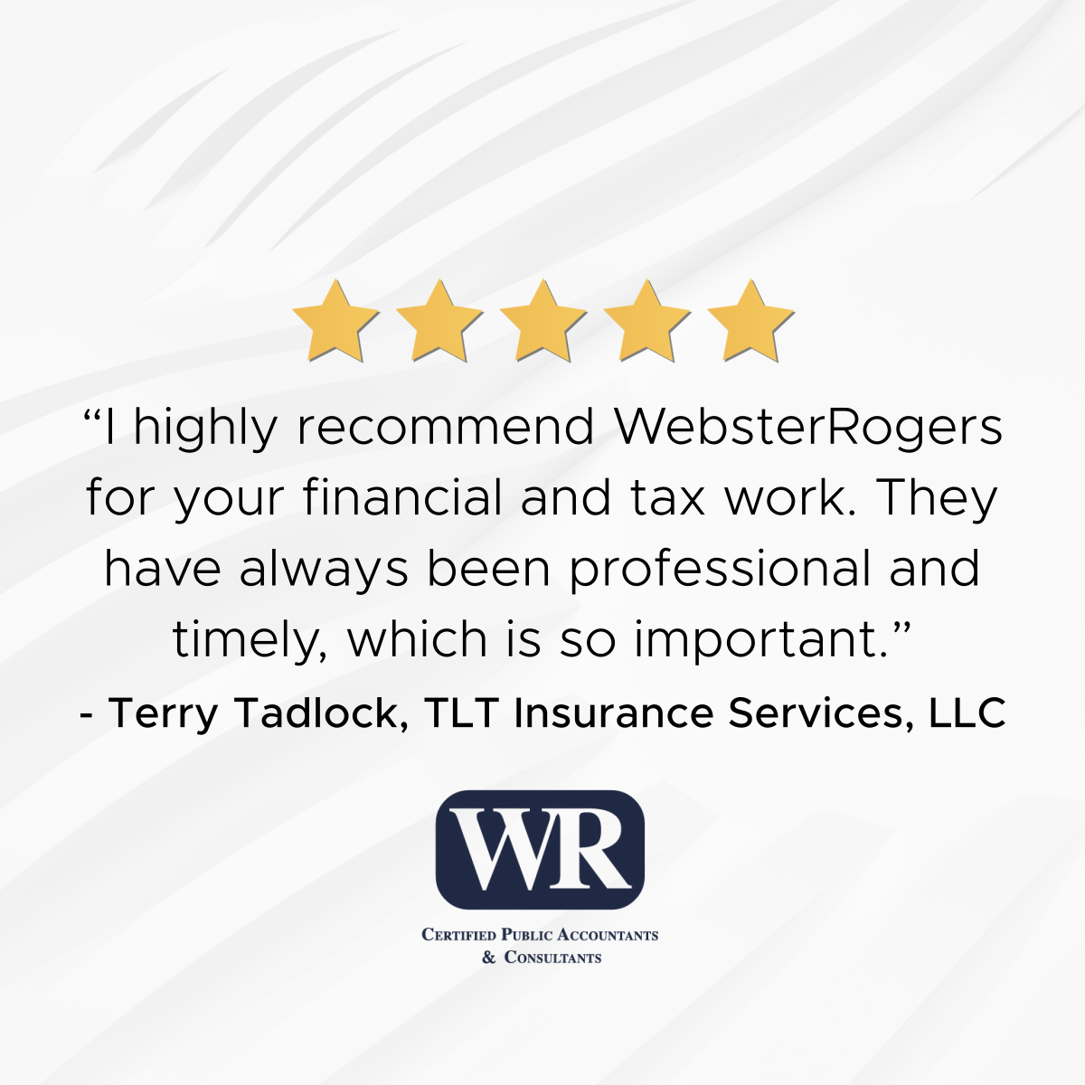 WebsterRogers LLP tweet media