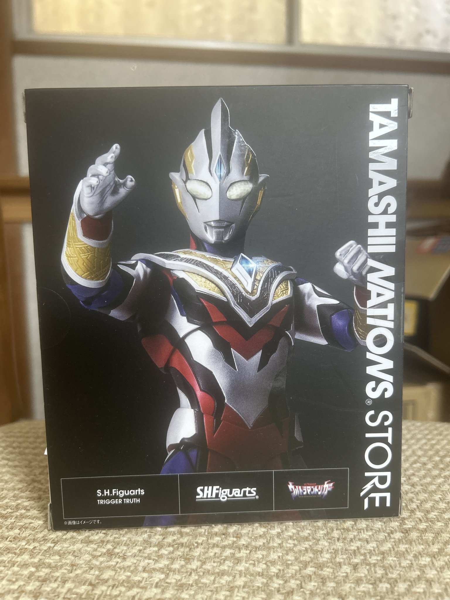 S.H.フィギュアーツ ウルトラマントリガー トリガートゥルース Amazon | BANDAI SPIRITS(バンダイ スピリッツ) S.H.Figuarts