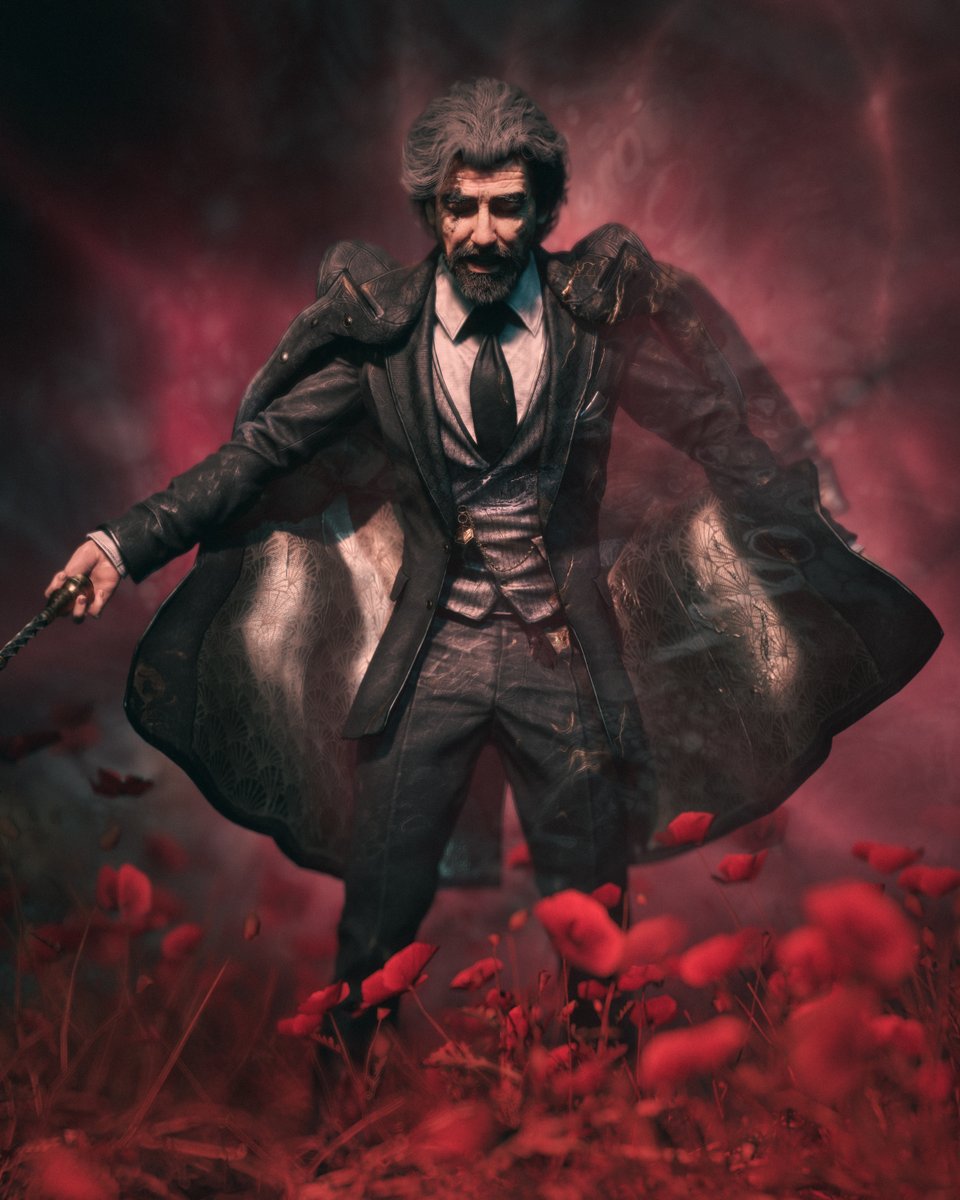 Clair Obscur: Expedition 33 | Renoir  #ClairObscurExpedition33 #Expedition33 #ClairObscur  #VGPUnite #FramedSC #PaintedRenoir 
(UUU by Frans Bouma) ↕️