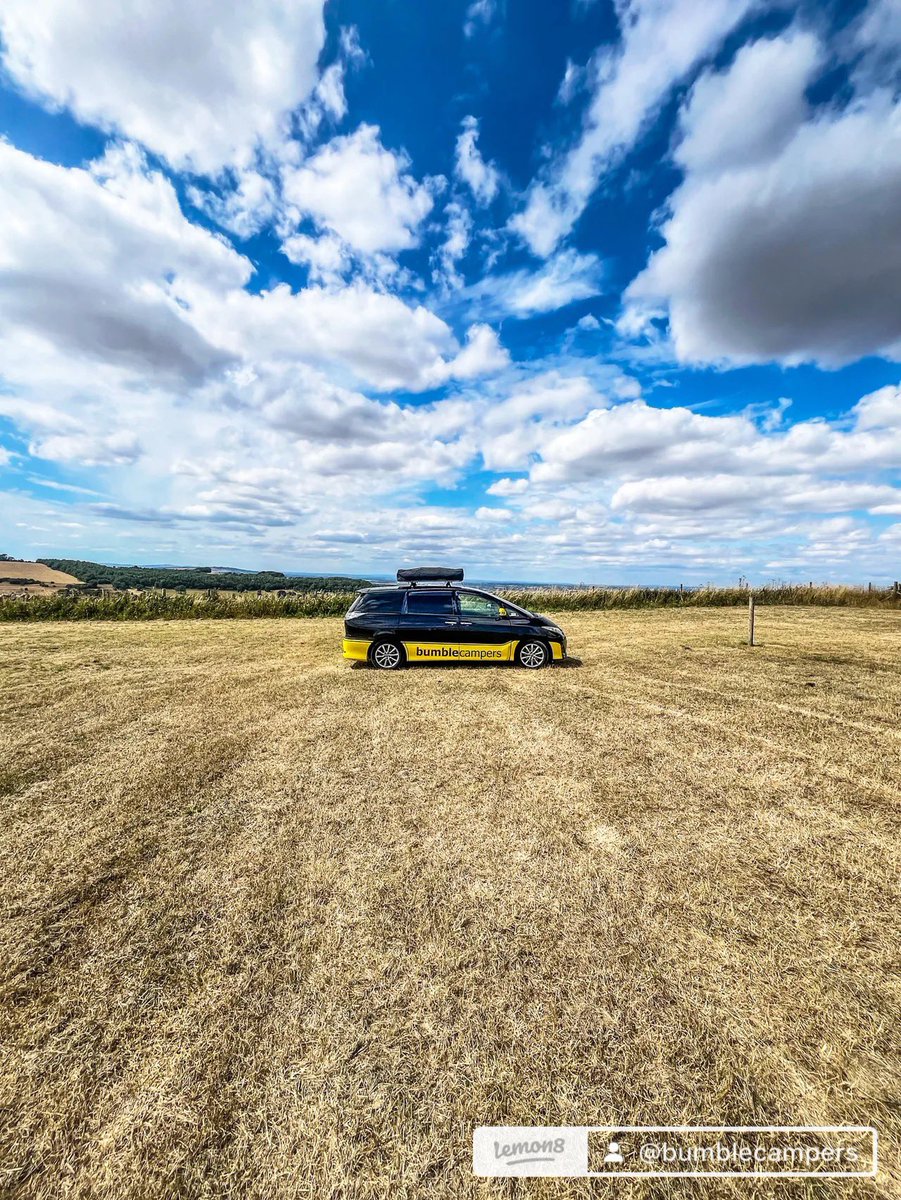 Home is where you park it 🚌